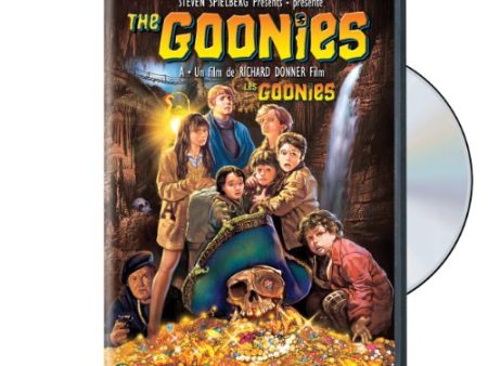 THE GOONIES   LES GOONIES (BILINGUAL) Online Hot Sale