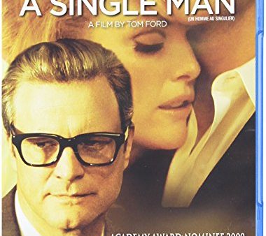 A SINGLE MAN [BLU-RAY] on Sale