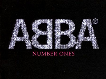 ABBA - NUMBER ONES Online Hot Sale