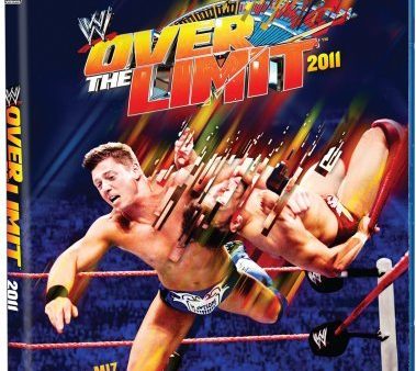 WWE 2011: OVER THE LIMIT [BLU-RAY] For Cheap