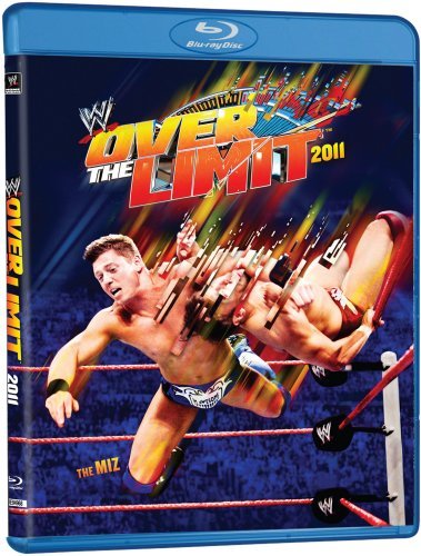 WWE 2011: OVER THE LIMIT [BLU-RAY] For Cheap