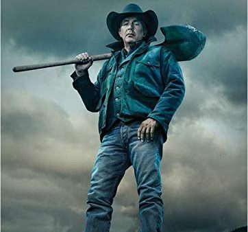 YELLOWSTONE - SEASON THREE [DVD] Fashion