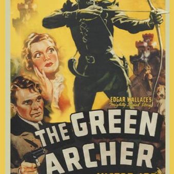 THE GREEN ARCHER [IMPORT] on Sale