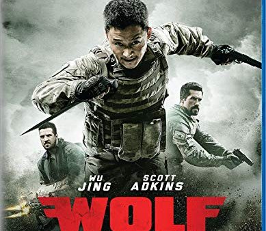 WOLF WARRIOR [BLU-RAY]^WOLF WARRIOR For Discount