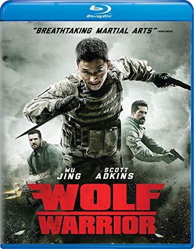 WOLF WARRIOR [BLU-RAY]^WOLF WARRIOR For Discount