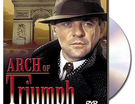 ARCH OF TRIUMPH - DVD-QUALITY on Sale