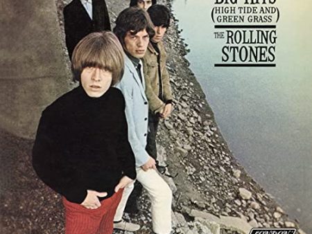 THE ROLLING STONES - BIG HITS (HIGH TIDE AND GREEN GRASS) [US VERSION] (VINYL) Online Sale