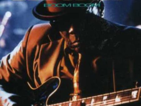 JOHN LEE HOOKER - BOOM BOOM (CD) Sale