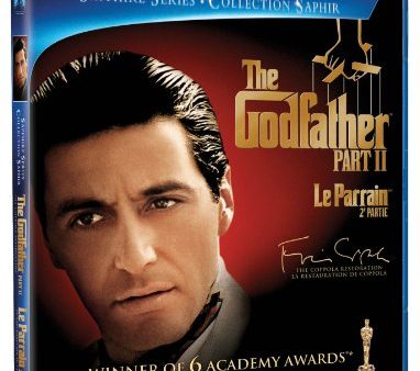 THE GODFATHER: PART II   LE PARRAIN : 2E PARTIE (BILINGUAL) [BLU-RAY] Online