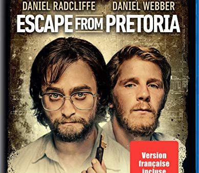 ESCAPE FROM PRETORIA [BLU-RAY] Discount