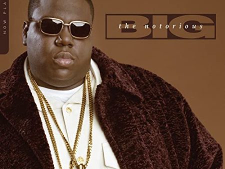 THE NOTORIOUS B.I.G. - NOW PLAYING (VINYL) on Sale