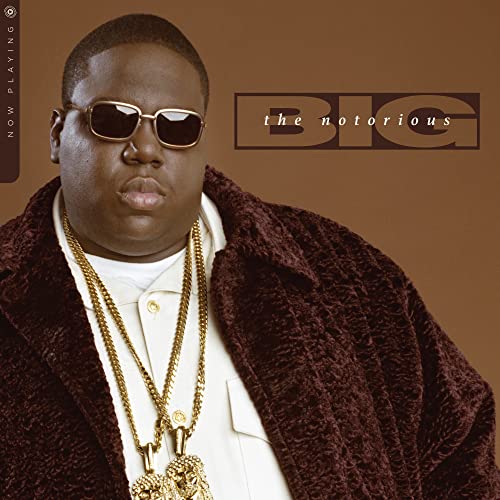 THE NOTORIOUS B.I.G. - NOW PLAYING (VINYL) on Sale