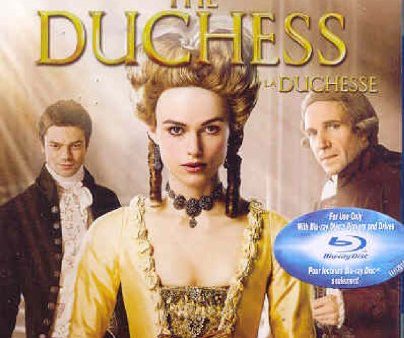 THE DUCHESS [BLU-RAY] [BLU-RAY] (2008) Online now