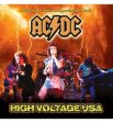 AC DC - HIGH VOLTAGE USA (FLAME VINYL) (2 X 10) Online now