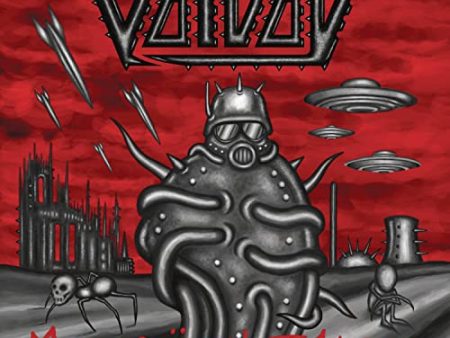 VOIVOD - MORGOTH TALES (VINYL) Online now