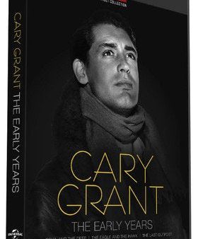 GRANT, CARY - DVD-EARLY YEARS Sale