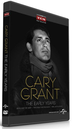 GRANT, CARY - DVD-EARLY YEARS Sale