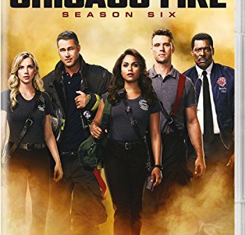 CHICAGO FIRE: SEASON SIX (SOUS-TITRES FRANAIS) Discount