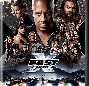 FAST X  - DVD Cheap