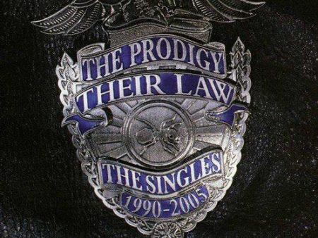 THE PRODIGY - 1990-2005 THEIR LAW SINGLES Hot on Sale