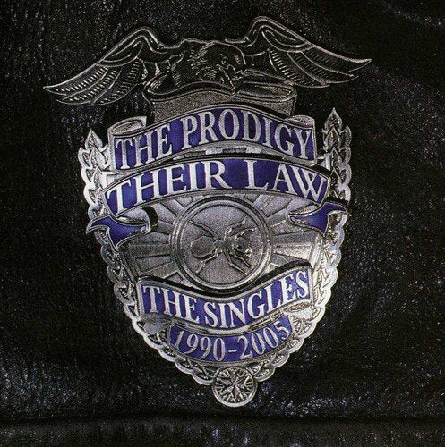 THE PRODIGY - 1990-2005 THEIR LAW SINGLES Hot on Sale