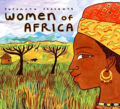 VARIOUS - PUTUMAYO PRESENTS: WOMEN OF AFRICA Fashion