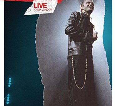 LIVE FROM LONDON (W BONUS CD) Cheap