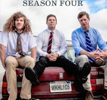 WORKAHOLICS: SEASON FOUR Cheap