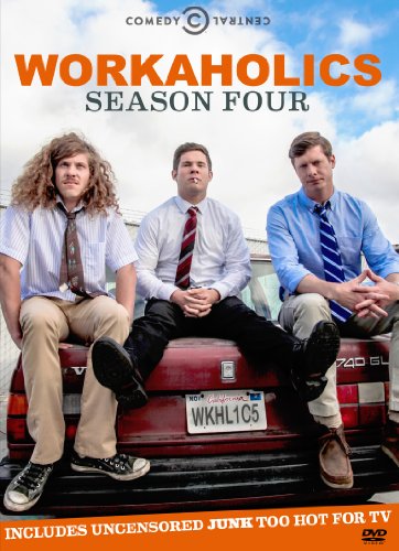 WORKAHOLICS: SEASON FOUR Cheap