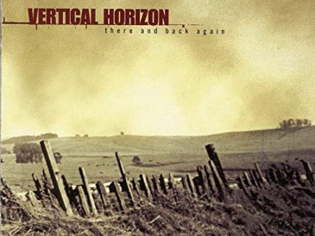 VERTICAL HORIZON  - THERE AND BACK AGAIN For Sale