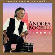 BOCELLI, ANDREA  - DVD-CINEMA on Sale