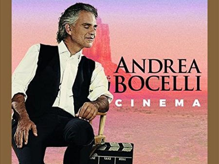 BOCELLI, ANDREA  - DVD-CINEMA on Sale