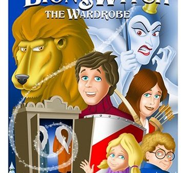 THE LION, THE WITCH AND THE WARDROBE (BILINGUAL) For Cheap