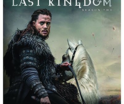 THE LAST KINGDOM: SEASON 1 [BLU-RAY] Supply