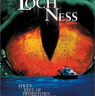 NEW BENEATH LOCH NESS (DVD) Sale