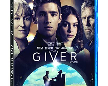 THE GIVER -  LE PASSEUR [BLU-RAY] (BILINGUAL) Online