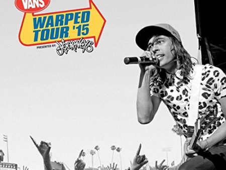 VARIOUS ARTISTS - VANS WARPED TOUR  15 (2CD) Sale