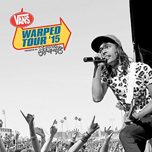 VARIOUS ARTISTS - VANS WARPED TOUR  15 (2CD) Sale