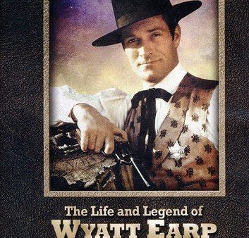 THE LIFE AND LEGEND OF WYATT EARP: SEASON 1 [IMPORT] Online Hot Sale