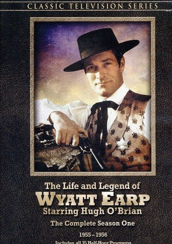 THE LIFE AND LEGEND OF WYATT EARP: SEASON 1 [IMPORT] Online Hot Sale