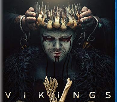 VIKINGS: SEASON 5 - PART 2 [BLU-RAY] [BILINGUAL] Online Hot Sale