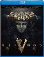 VIKINGS: SEASON 5 - PART 2 [BLU-RAY] [BILINGUAL] Online Hot Sale