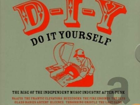 VARIOUS ARTISTS - D-I-Y-DO IT YOURSELF (CD) Cheap