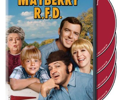 MAYBERRY R.F.D.: THE COMPLETE FIRST SEASON Online now