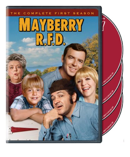 MAYBERRY R.F.D.: THE COMPLETE FIRST SEASON Online now