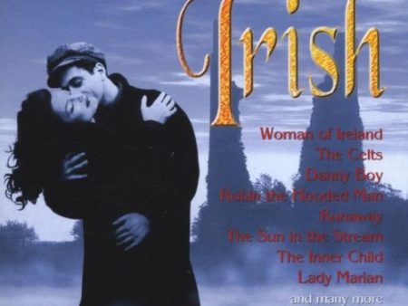 VARIOUS - ROMANTIC CLASSIC POP SONGS IRISH Online now