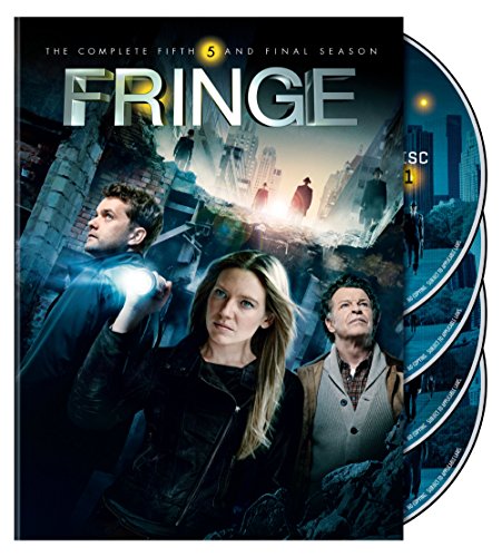 FRINGE: THE COMPLETE FIFTH SEASON Fashion