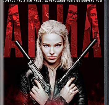 ANNA [DVD] Hot on Sale