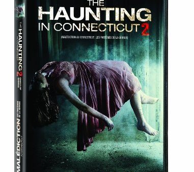 THE HAUNTING IN CONNECTICUT 2: GHOSTS OF GEORGIA (BILINGUAL) Online Hot Sale