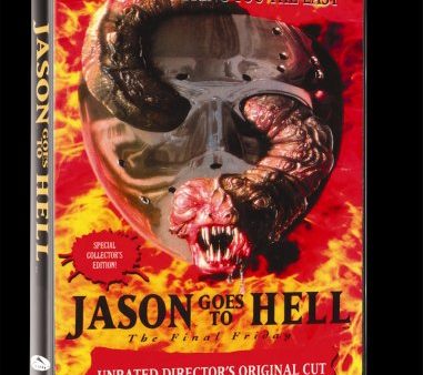 JASON GOES TO HELL (UNRATED DIRECTOR S CUT) (BILINGUAL) Online now